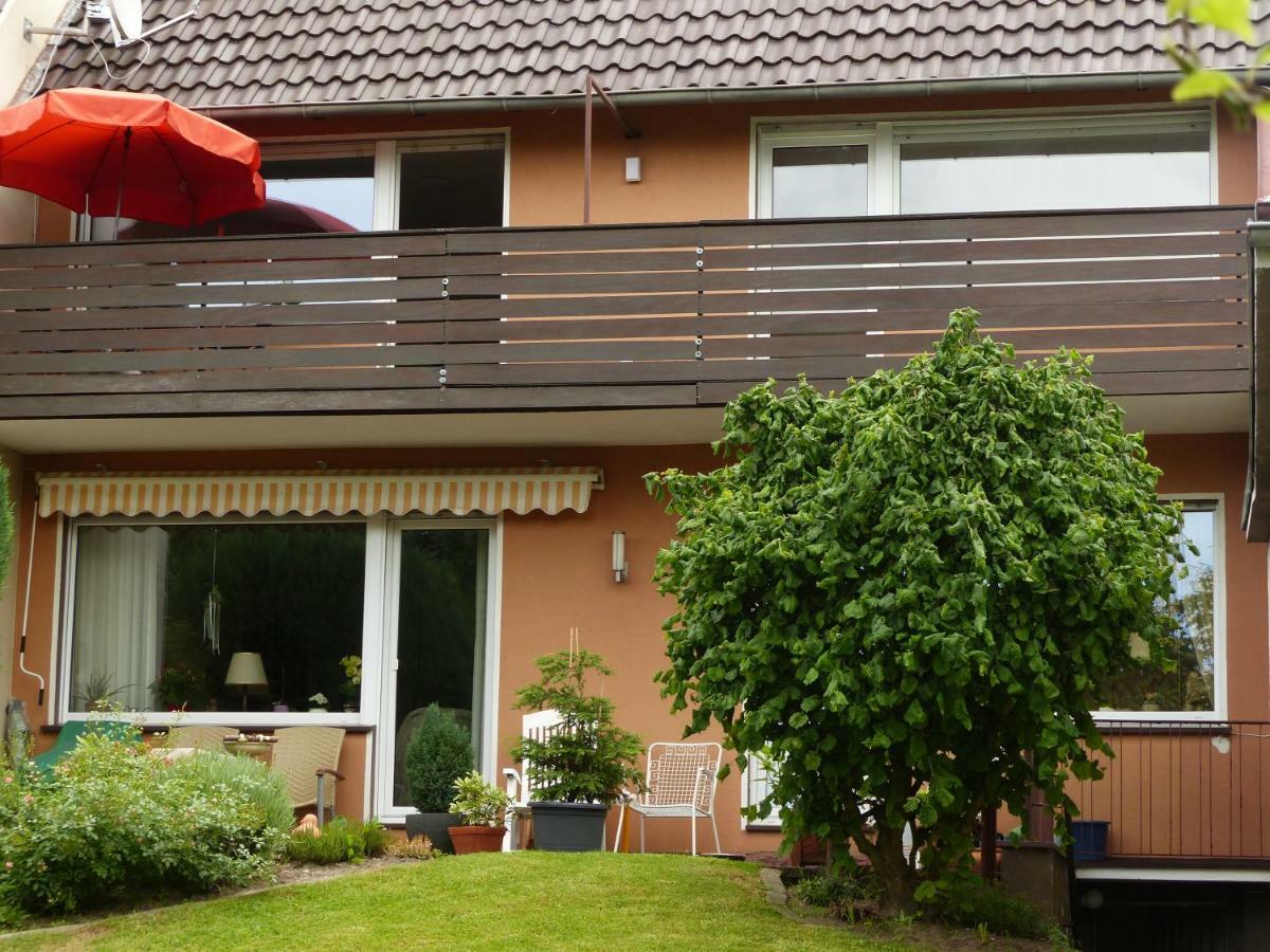 Ferienwohnung Asenberg Bad Salzuflen Eksteriør billede