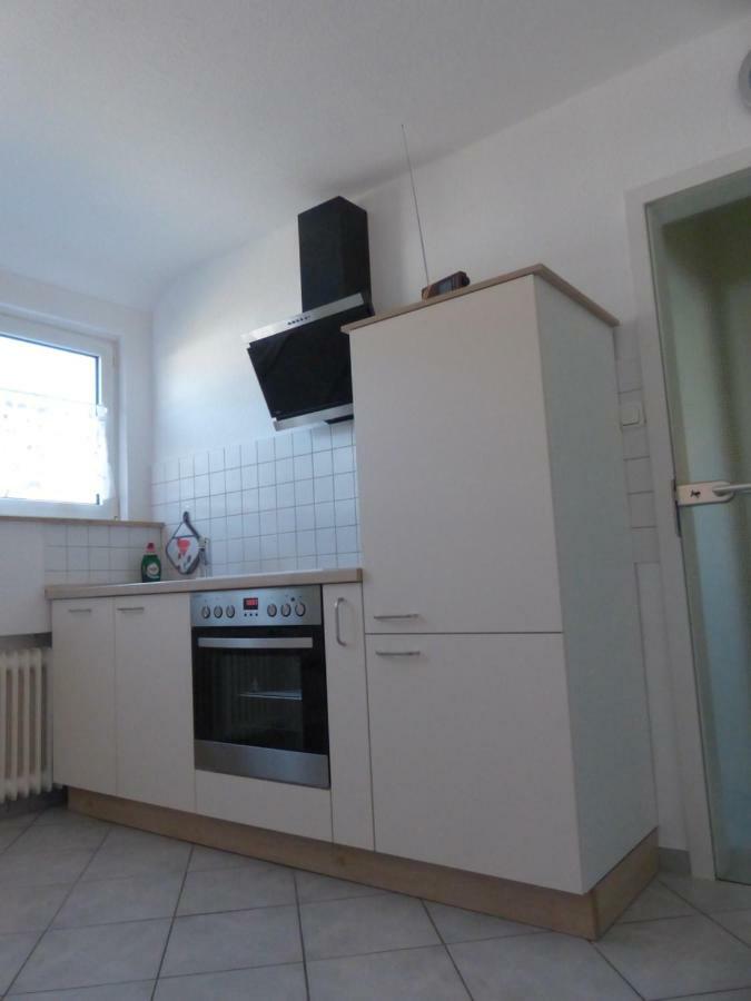 Ferienwohnung Asenberg Bad Salzuflen Eksteriør billede