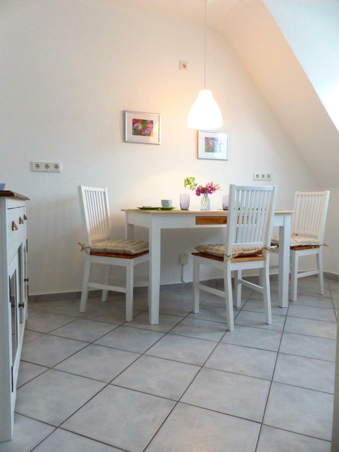 Ferienwohnung Asenberg Bad Salzuflen Eksteriør billede